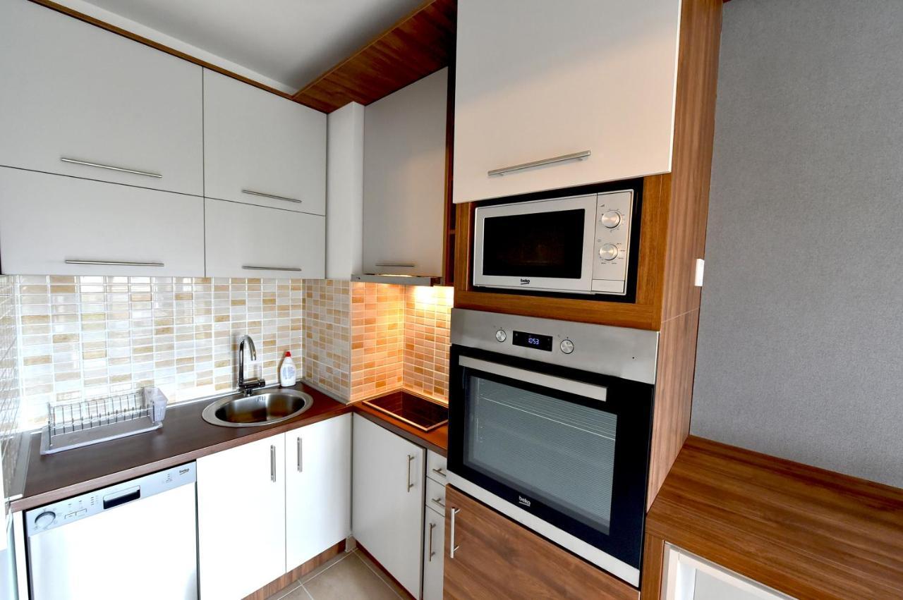 Sky Lux Apartman Gornji Milanovac Exterior foto
